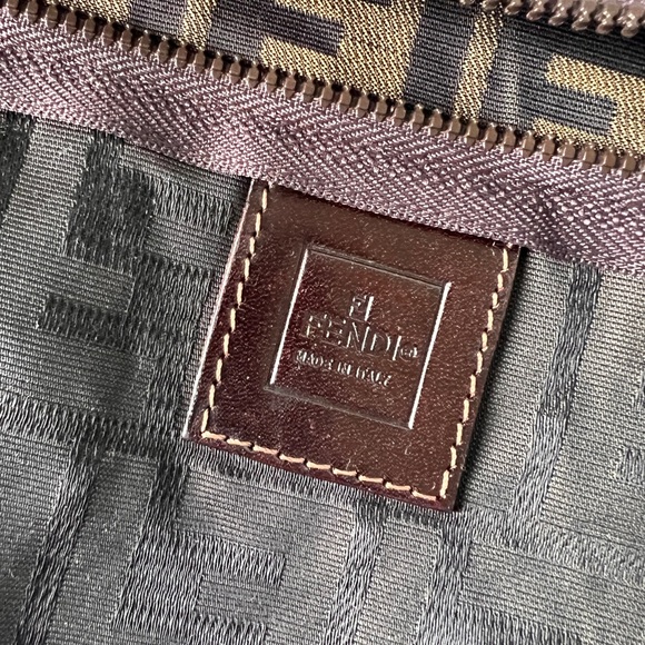 Authentic Fendi Pouch - Picture 7 of 8